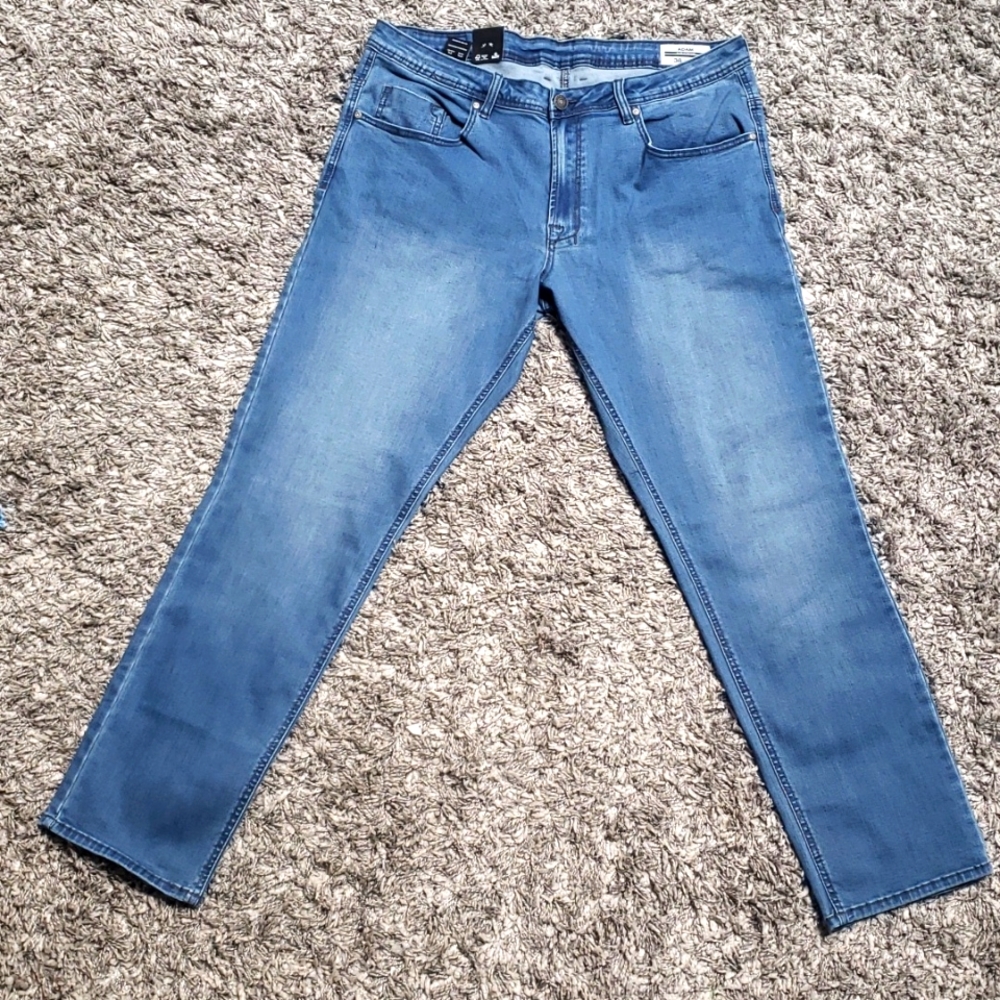 Buffalo David Bitton Slim Stretch Jeans 38x32